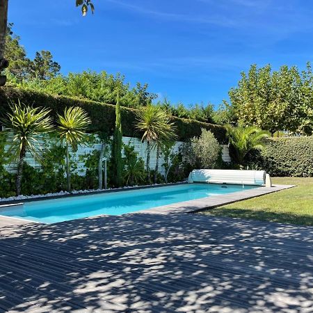 Villa Hossegor Soorts-Hossegor Ngoại thất bức ảnh