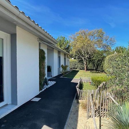 Villa Hossegor Soorts-Hossegor Ngoại thất bức ảnh