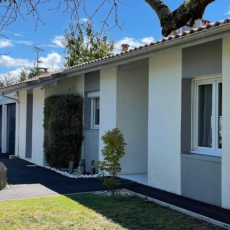 Villa Hossegor Soorts-Hossegor Ngoại thất bức ảnh