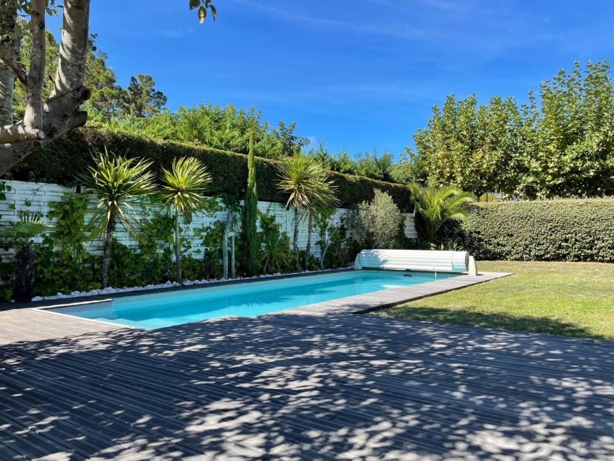 Villa Hossegor Soorts-Hossegor Ngoại thất bức ảnh