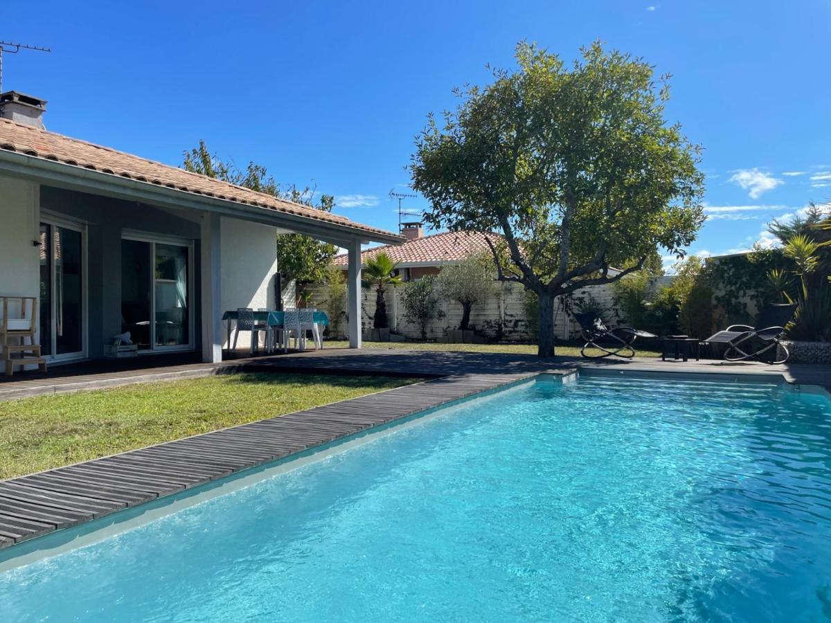 Villa Hossegor Soorts-Hossegor Ngoại thất bức ảnh