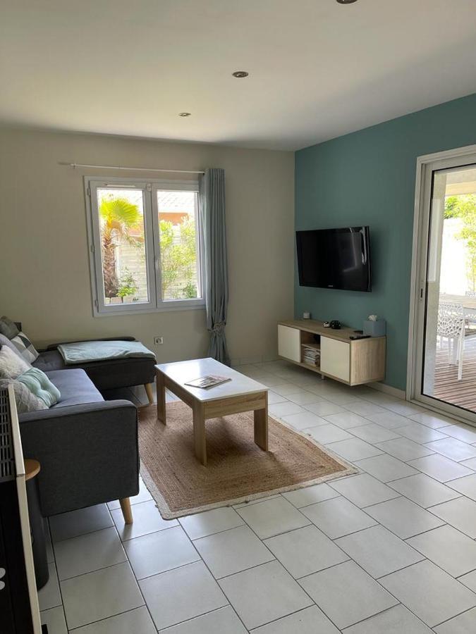 Villa Hossegor Soorts-Hossegor Ngoại thất bức ảnh