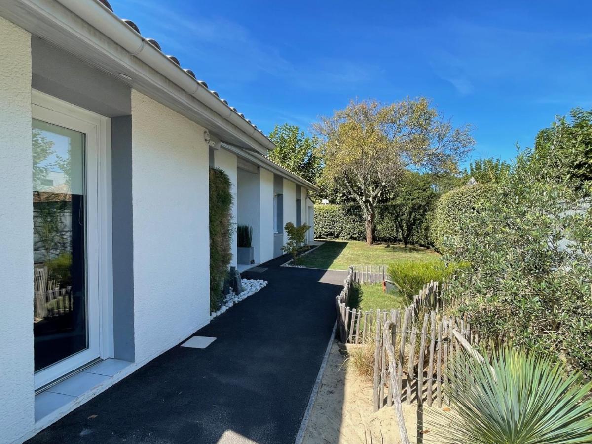 Villa Hossegor Soorts-Hossegor Ngoại thất bức ảnh