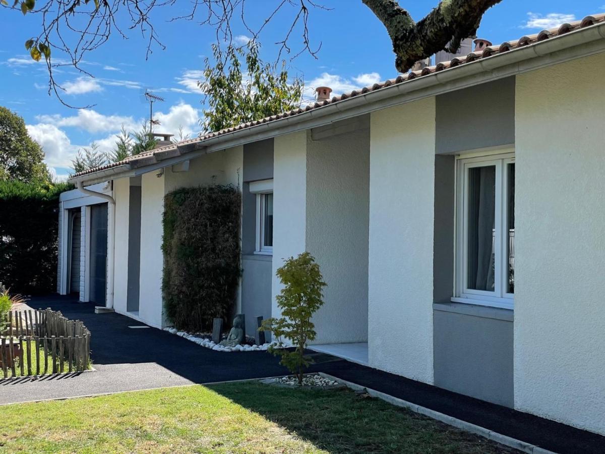 Villa Hossegor Soorts-Hossegor Ngoại thất bức ảnh