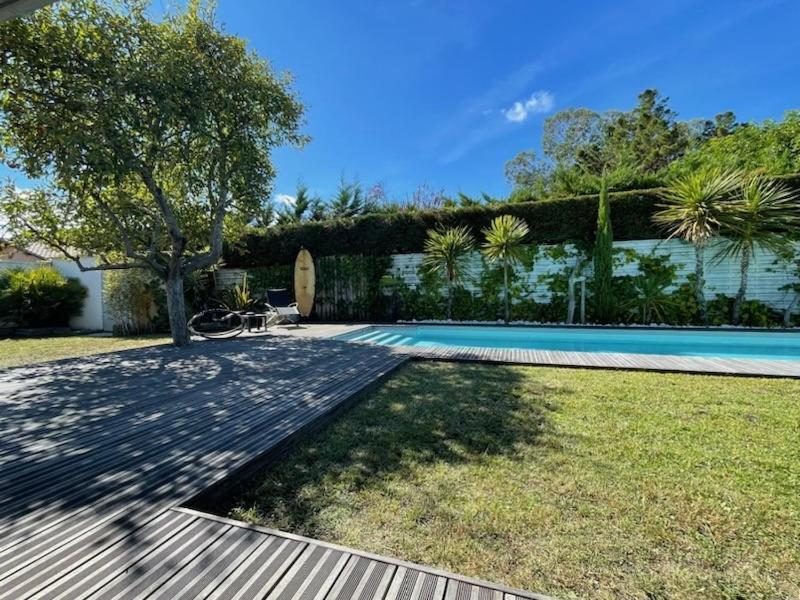 Villa Hossegor Soorts-Hossegor Ngoại thất bức ảnh