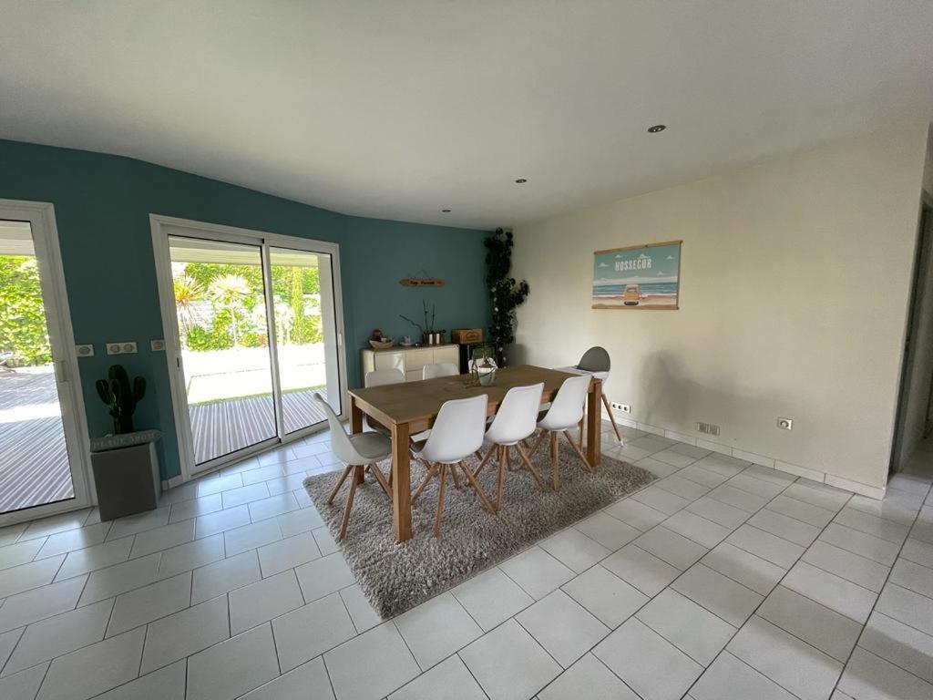 Villa Hossegor Soorts-Hossegor Ngoại thất bức ảnh